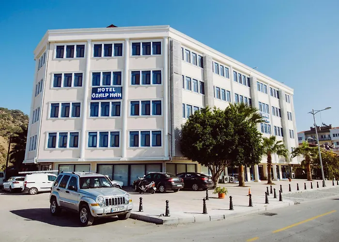 Ozalp Hotell 3*