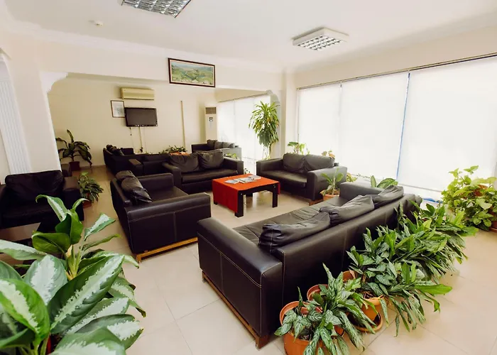 Ozalp Hotell Ortaca (Mugla)