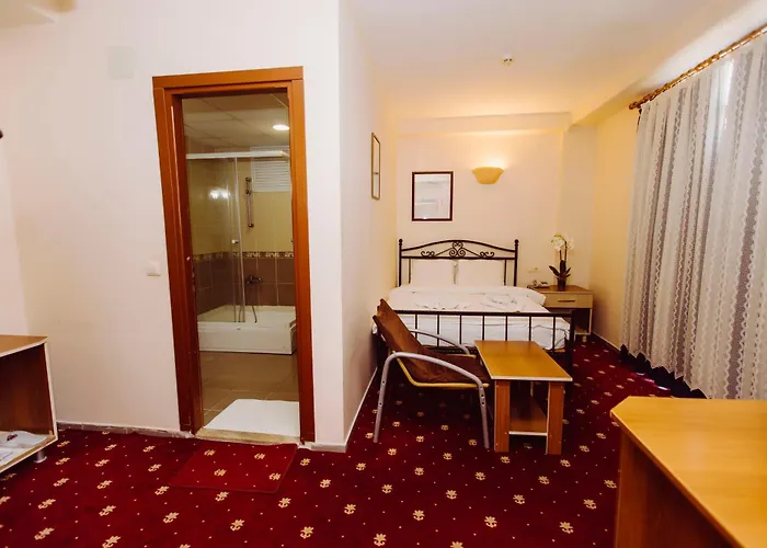 Hotell Ozalp Ortaca (Mugla)