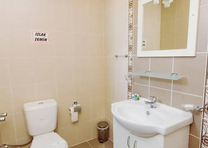 Ozalp Hotell Ortaca (Mugla)