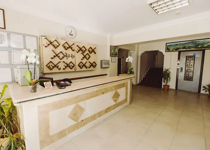 Ozalp Hotell Ortaca (Mugla)