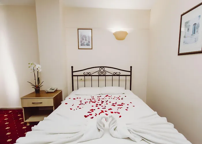 Hotell Ozalp Ortaca (Mugla)