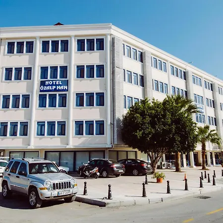 Ozalp מלון 3*