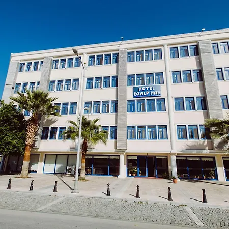 Ozalp Hotel