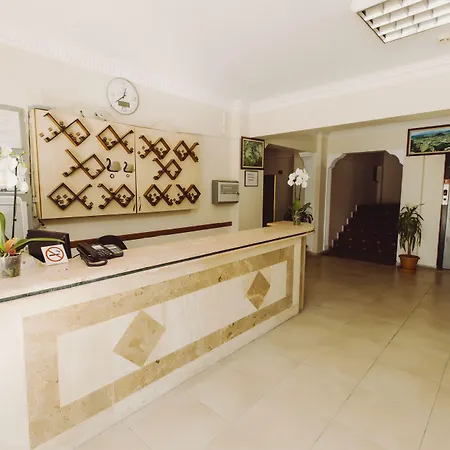 Ozalp Otel Ortaca (Mugla)